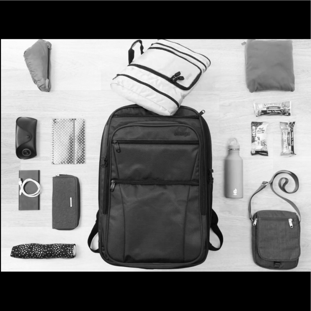 eBags eTech 3.0 Travel Backpack